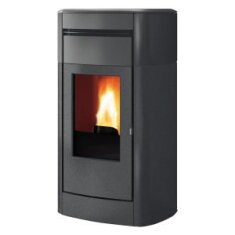 Pelletofen wasserführend Edilkamin Vyda2 H 18 Up - 19,2 kW