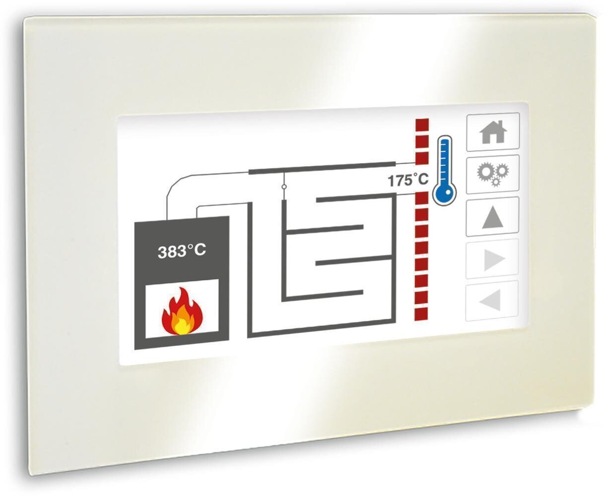 Camina SMR - Glas- Display