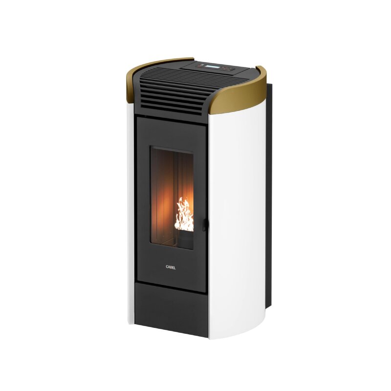 Pelletofen Cadel Fenice Plus 11 (kanalisierbar) - 10,5 kW