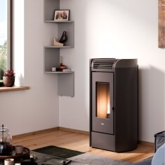 Pelletofen Cadel Fenice Plus 11 (kanalisierbar) - 10,5 kW