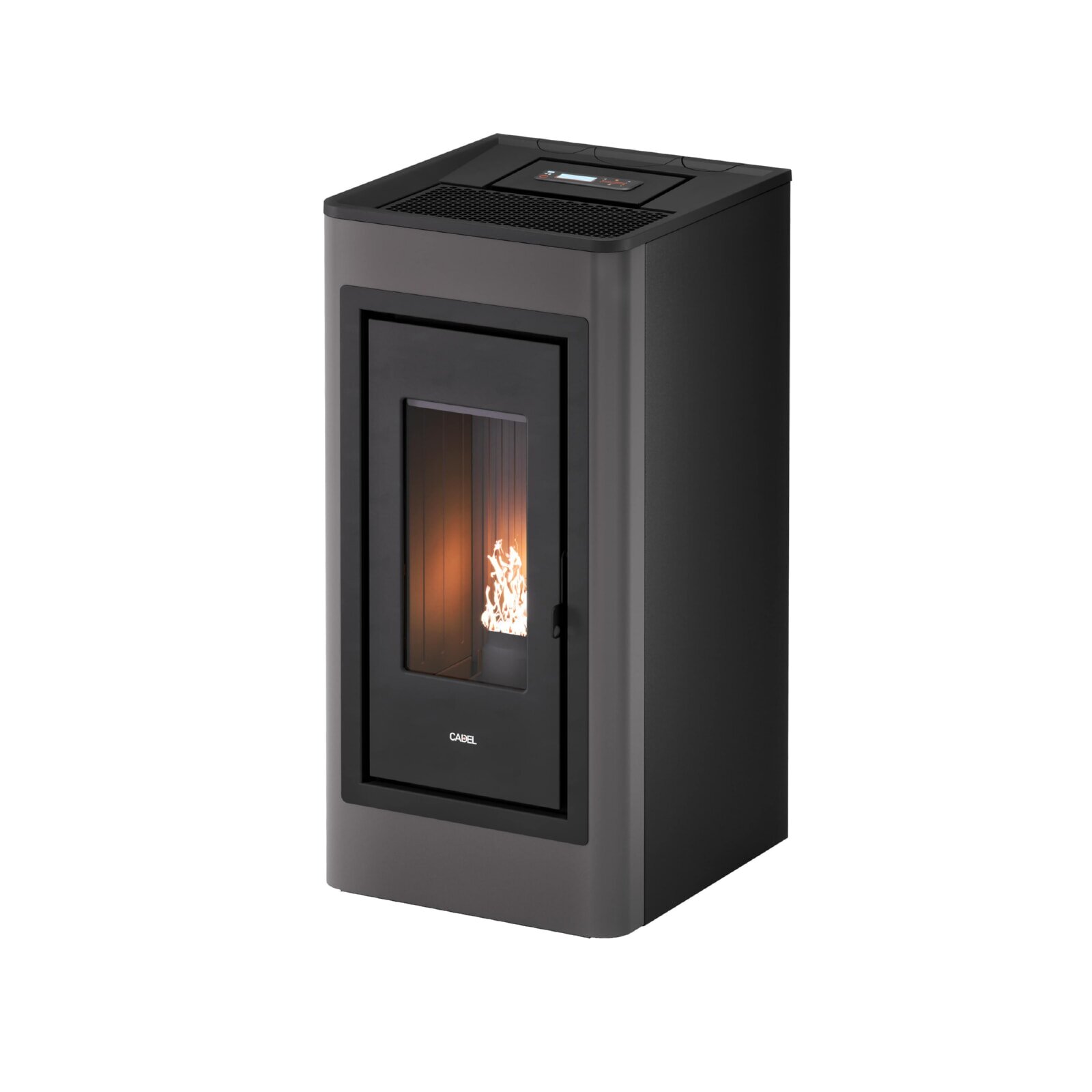 Pelletofen Cadel Kobe Plus 11 (kanalisierbar) - 10,5 kW