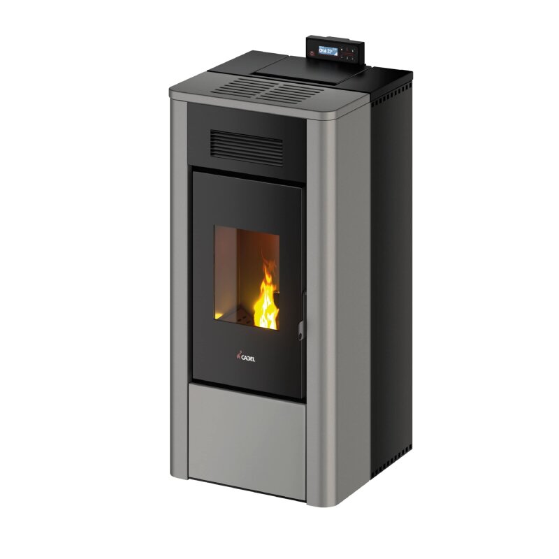 wassergeführter Pelletofen Cadel River Idro 16 - 16,1 kW