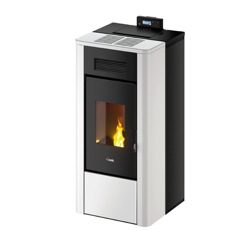 wassergeführter Pelletofen Cadel River Idro 16 - 16,1 kW