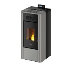 wassergeführter Pelletofen Cadel River Idro 16 - 16,1 kW