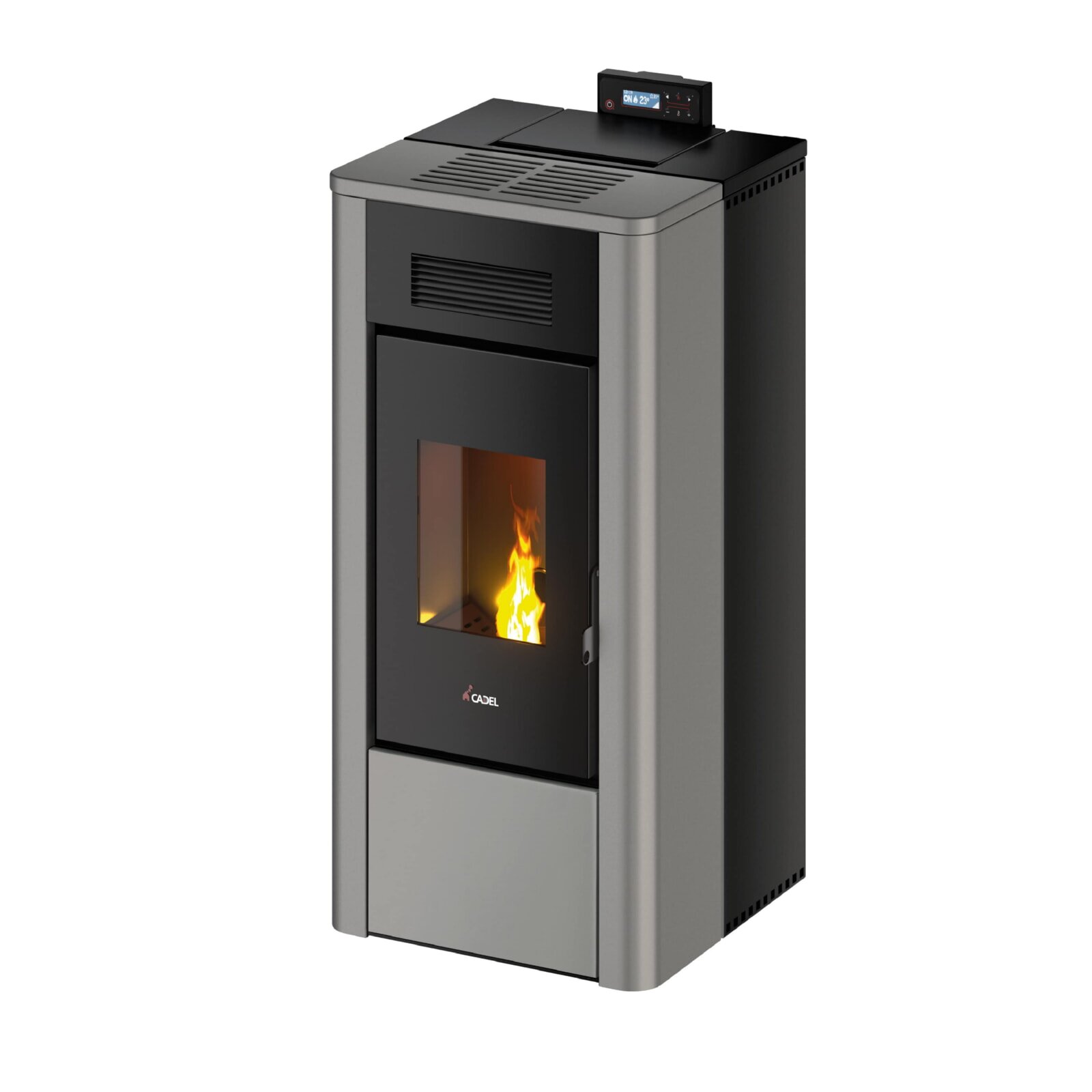 wassergeführter Pelletofen Cadel River Idro 16 - 16,1 kW