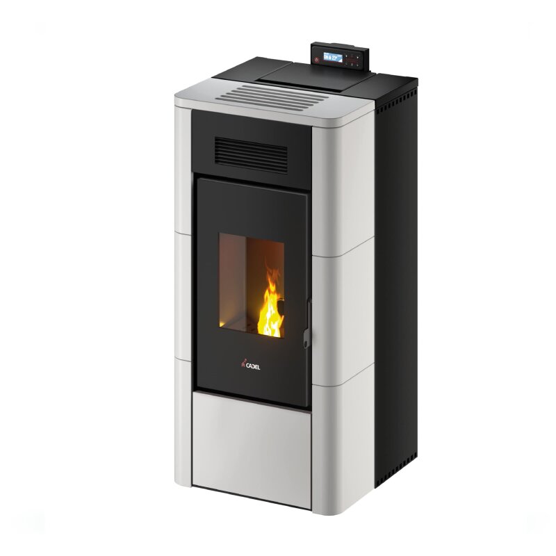 wassergeführter Pelletofen Cadel River Idro 23 - 22,4 kW