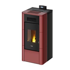 wassergeführter Pelletofen Cadel River Idro 23 - 22,4 kW