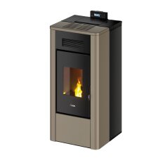 wassergeführter Pelletofen Cadel River Idro 23 - 22,4 kW