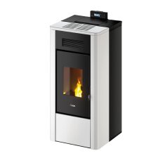 wassergeführter Pelletofen Cadel River Idro 23 - 22,4 kW