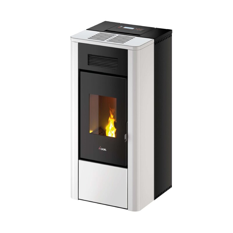 wassergeführter Pelletofen Cadel River Idrotech 18 - 17,7 kW
