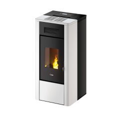 wassergeführter Pelletofen Cadel River Idrotech 18 - 17,7 kW