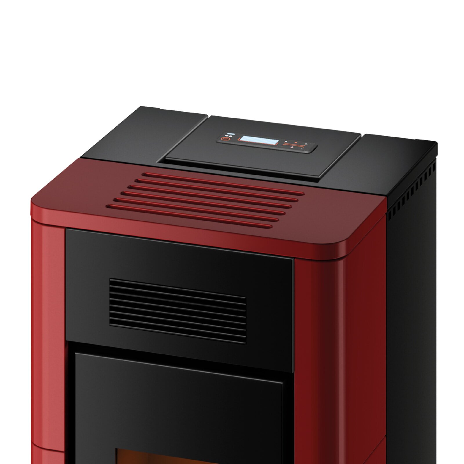 wassergeführter Pelletofen Cadel River Idrotech 18 - 17,7 kW