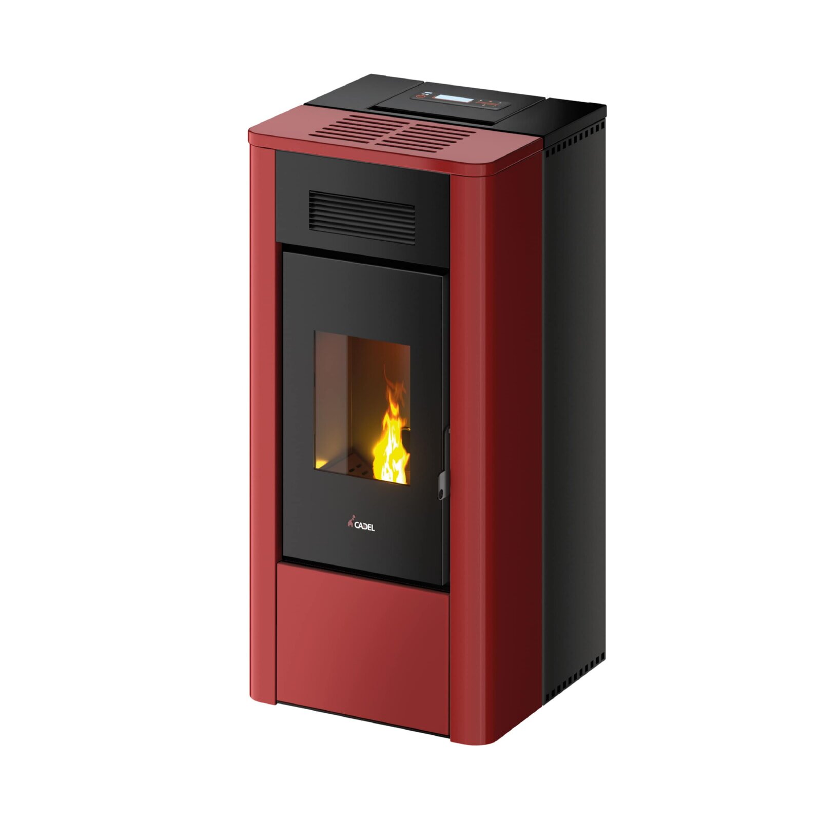 wassergeführter Pelletofen Cadel River Idrotech 24 - 24,4 kW