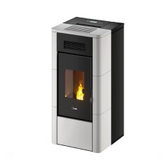 wassergeführter Pelletofen Cadel River Idrotech 24 H2O - 24,4 kW