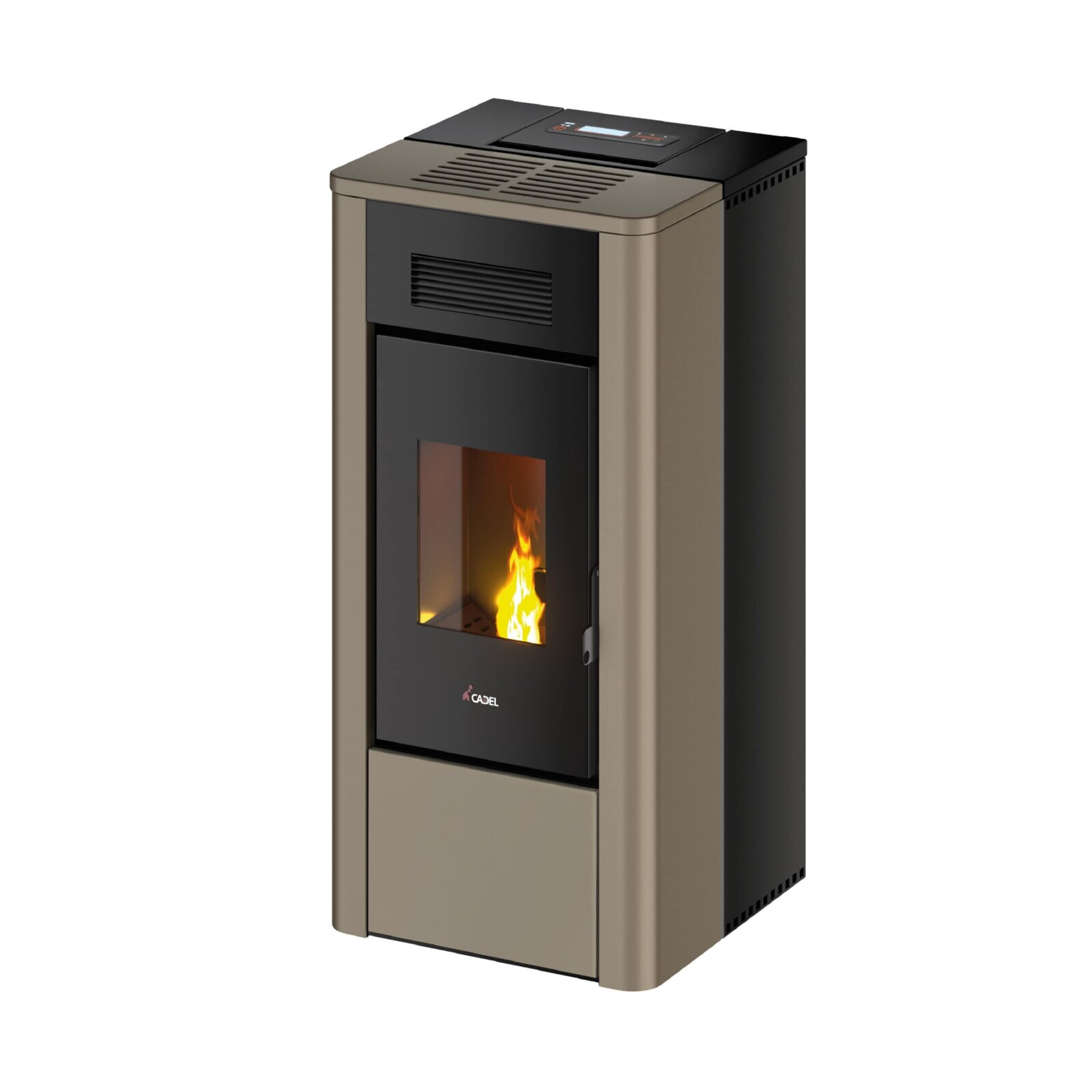 wassergeführter Pelletofen Cadel River Idrotech 24 H2O - 24,4 kW