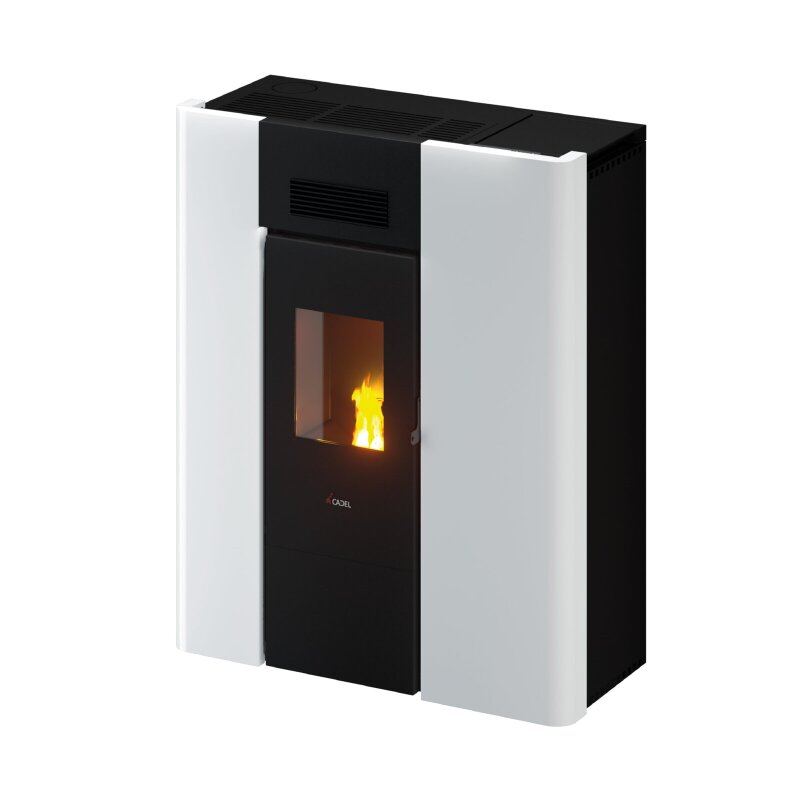 wassergeführter Pelletofen Cadel Maya Idro 16 - 16,1 kW