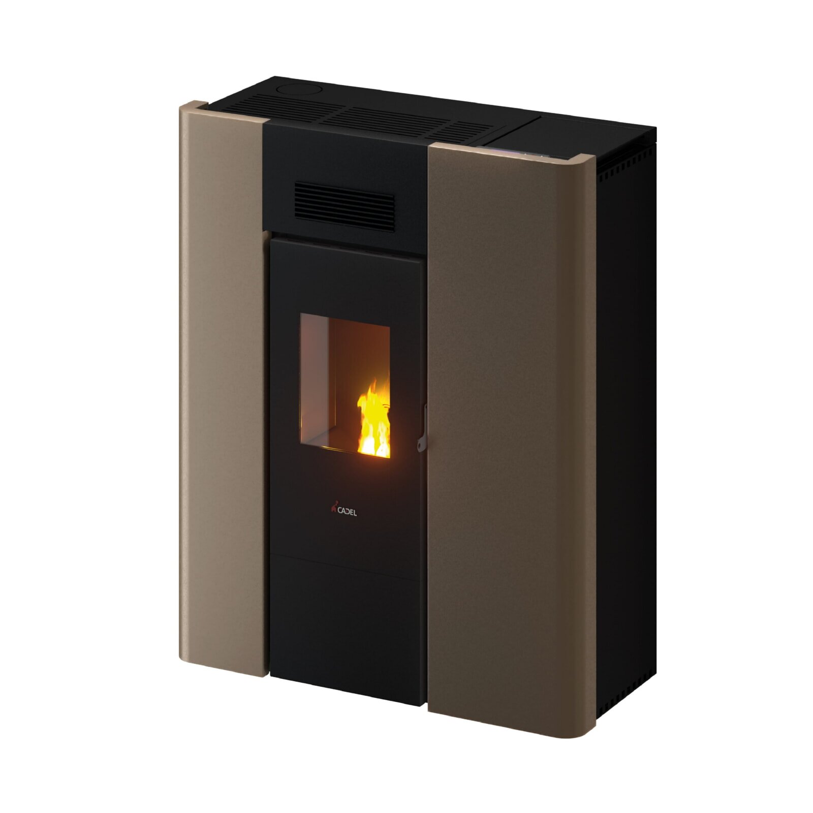 wassergeführter Pelletofen Cadel Maya Idro 16 - 16,1 kW