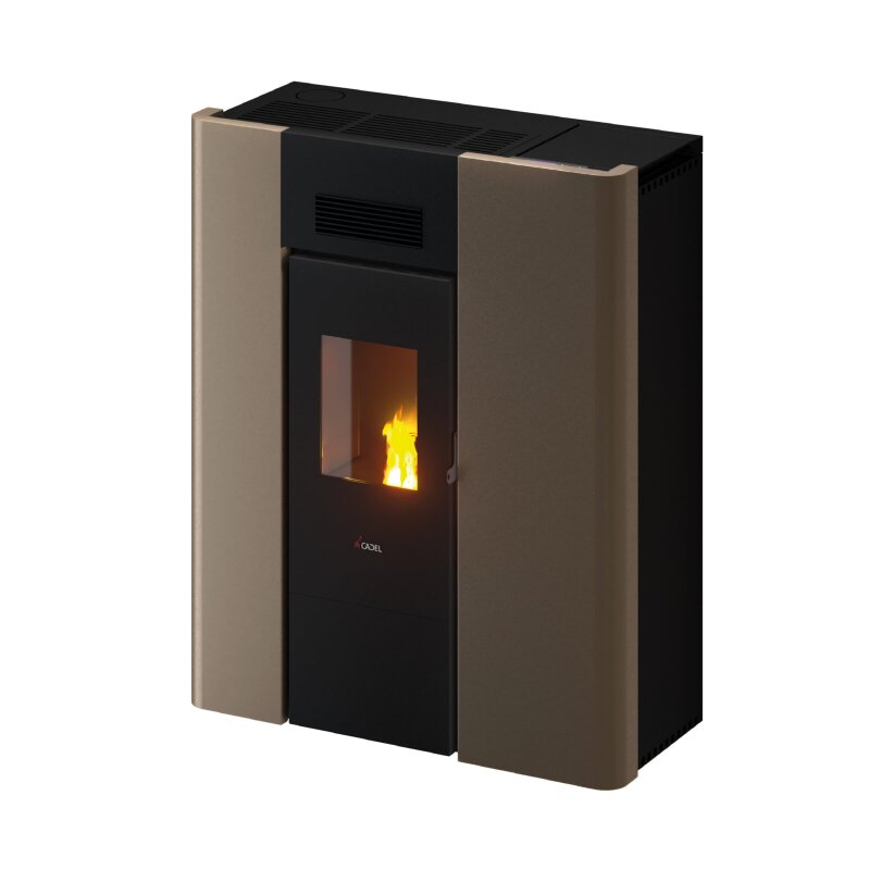 wassergeführter Pelletofen Cadel Maya Idro 24 - 22,4 kW