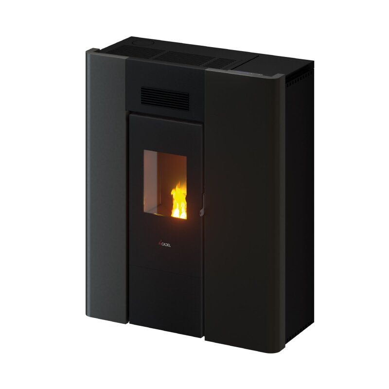 wassergeführter Pelletofen Cadel Maya Idro 24 - 22,4 kW