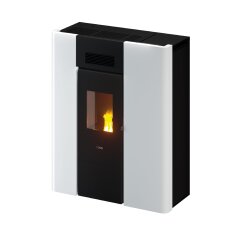 wassergeführter Pelletofen Cadel Maya Idro 24 - 22,4 kW