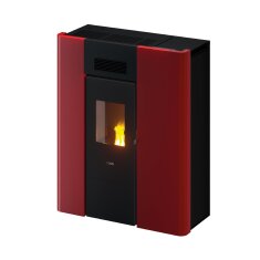 wassergeführter Pelletofen Cadel Maya Idro 24 - 22,4 kW