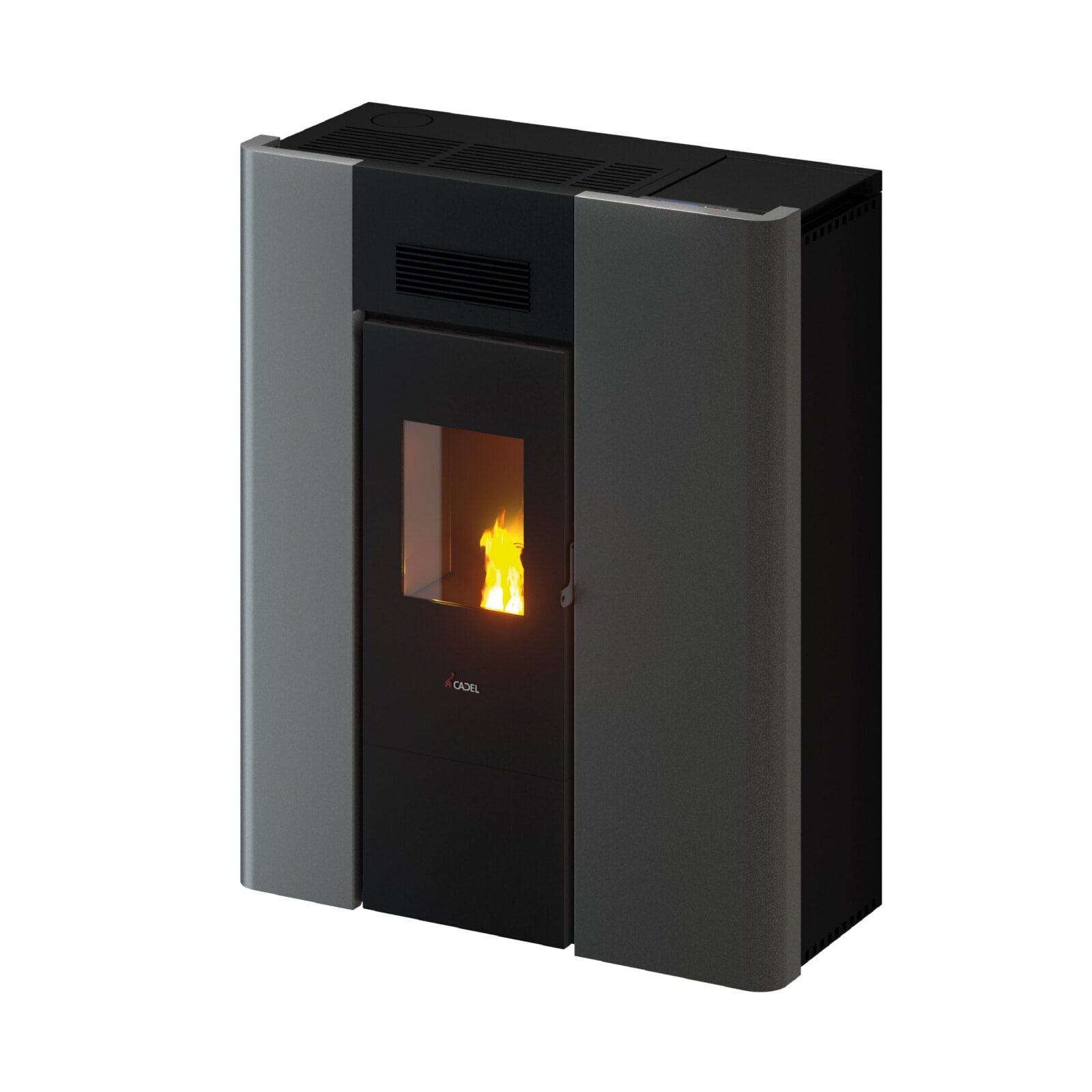 wassergeführter Pelletofen Cadel Maya Idro 24 - 22,4 kW