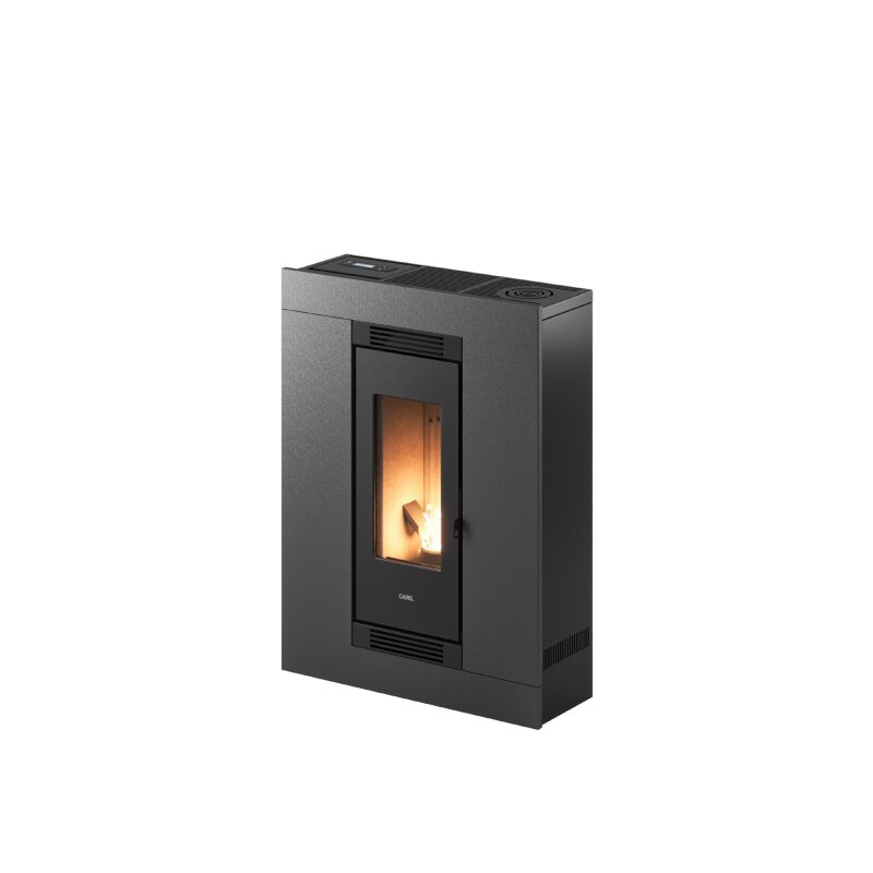 Pelletofen Cadel Luce Plus 9 (kanalisierbar) - 8,5 kW