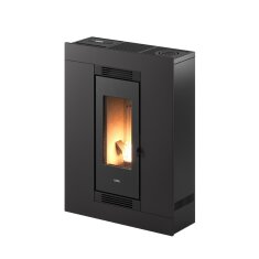 Pelletofen Cadel Luce Plus 9 (kanalisierbar) - 8,5 kW