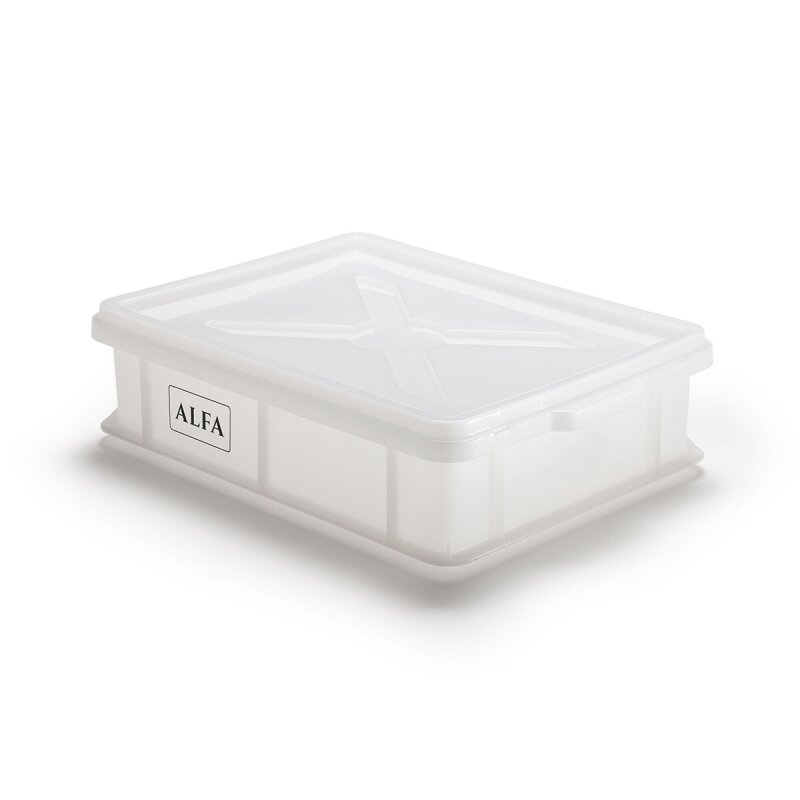 Alfa Forni - Teigballen - Box