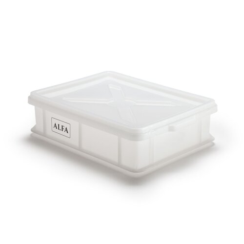 Alfa Forni - Teigballen - Box