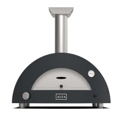 Gas/ Hybrid- Pizzaofen Alfa Forni Moderno - 2 Pizze