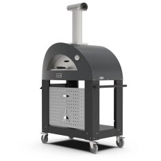 Gas/ Hybrid- Pizzaofen Alfa Forni Moderno - 2 Pizze