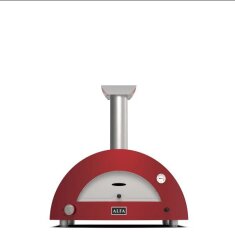 Gas/ Hybrid- Pizzaofen Alfa Forni Moderno - 2 Pizze