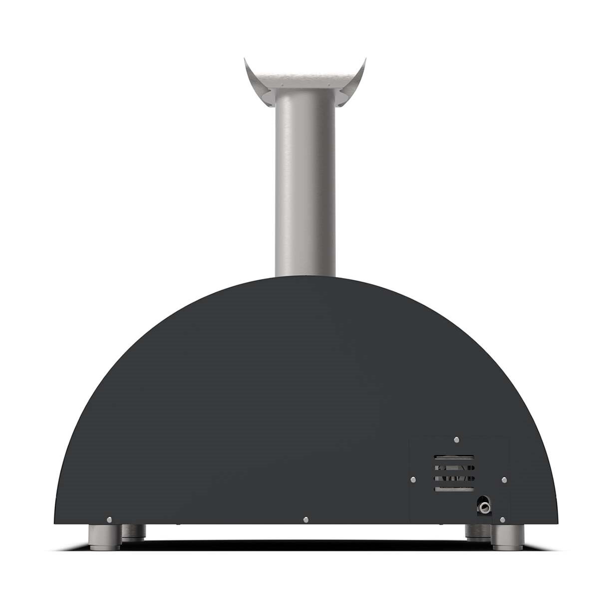 Gas/ Hybrid- Pizzaofen Alfa Forni Moderno - 2 Pizze