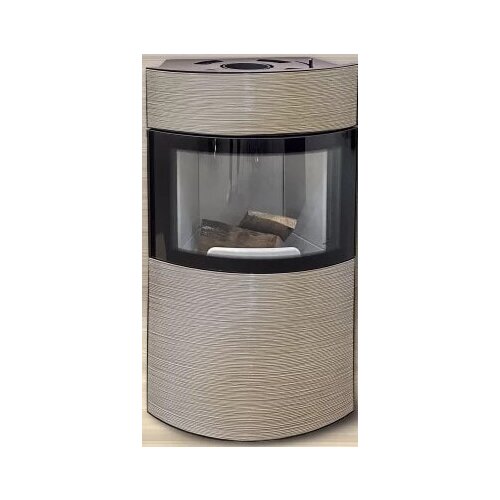 Austroflamm Fynn Xtra 2.0 - Verkleidung Keramik unten -...