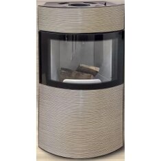 Austroflamm Fynn Xtra 2.0 - Verkleidung Keramik oben -...