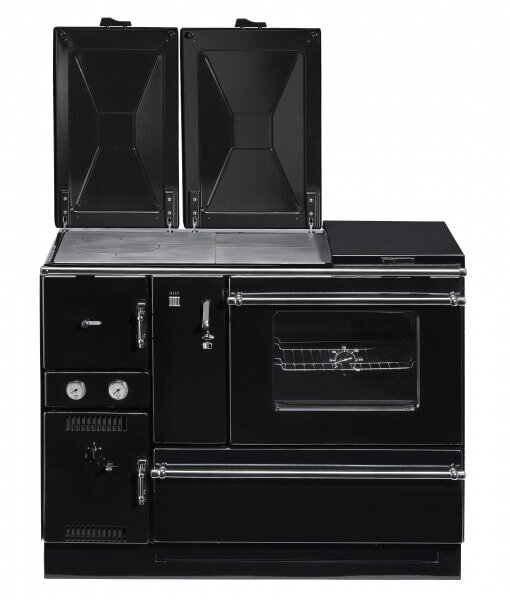 Wamsler Zentralheizungsherd wassergeführt K 178 - 27 kW