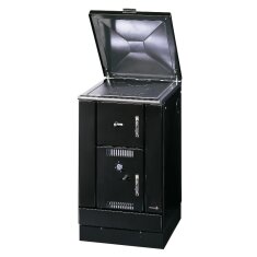 Wamsler Zentralheizungsherd wassergeführt K 158 CL -...