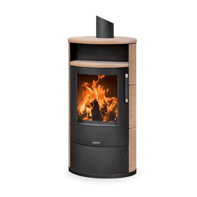 Kaminofen Justus Island 7 2.0 - 7 kW