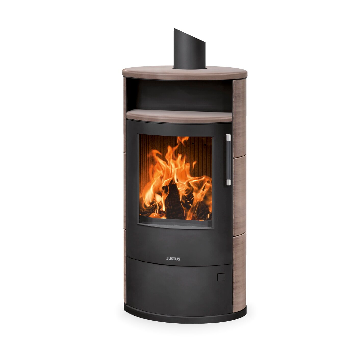 Kaminofen Justus Island 7 2.0 - 7 kW