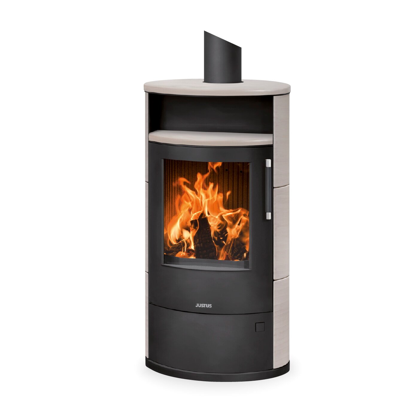 Kaminofen Justus Island 7 2.0 - 7 kW