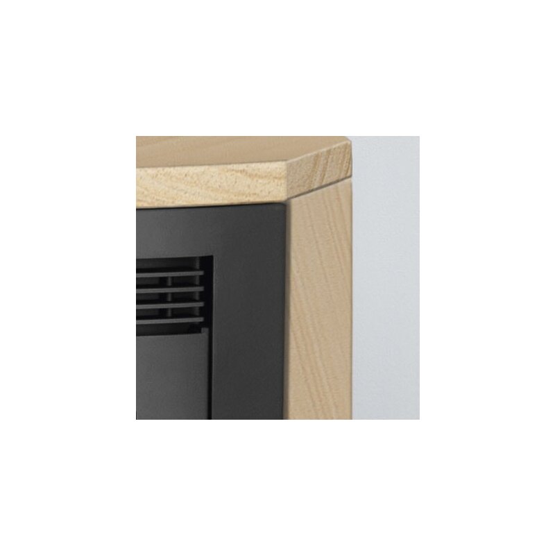 Kaminofen Justus Baltrum D 2.0 - 5 kW