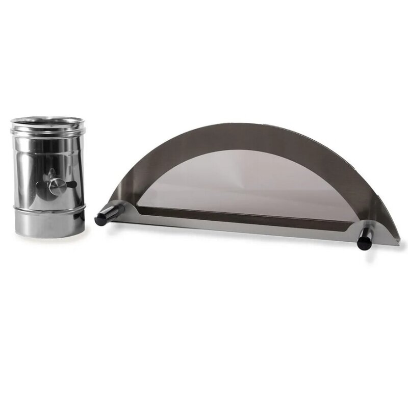 Alfa Forni - Low & Slow Kit für 3 Pizze Moderno