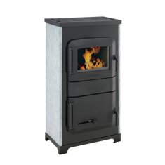 Kaminofen Wamsler RH-8F A/D mit Automatik / Dauerbrand - 8 kW