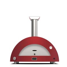 Gas/ Hybrid- Pizzaofen Alfa Forni Moderno - 3 Pizze
