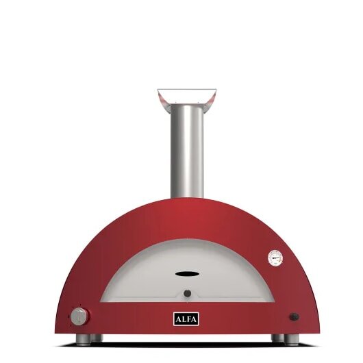 Gas/ Hybrid- Pizzaofen Alfa Forni Moderno - 3 Pizze
