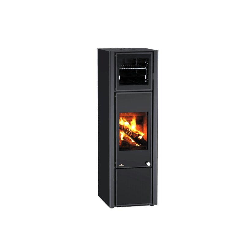 Kaminofen Lohberger - Bake Me - 7,1 kW