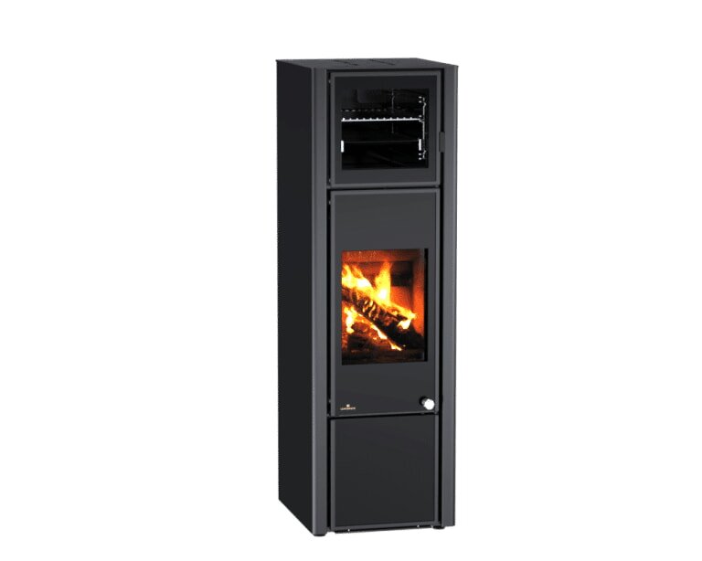 Kaminofen Lohberger - Bake Me - 7,1 kW