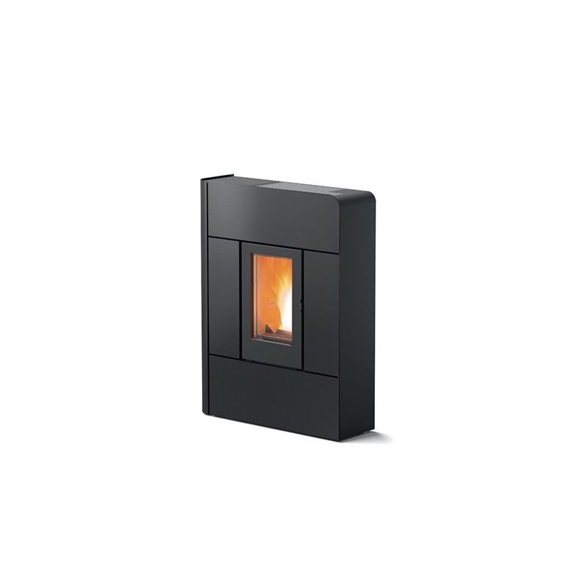 Pelletofen MCZ RAAM Comfort Air 8 UP S2 (Anschluss oben) kanalisierbar - 7,8 kW