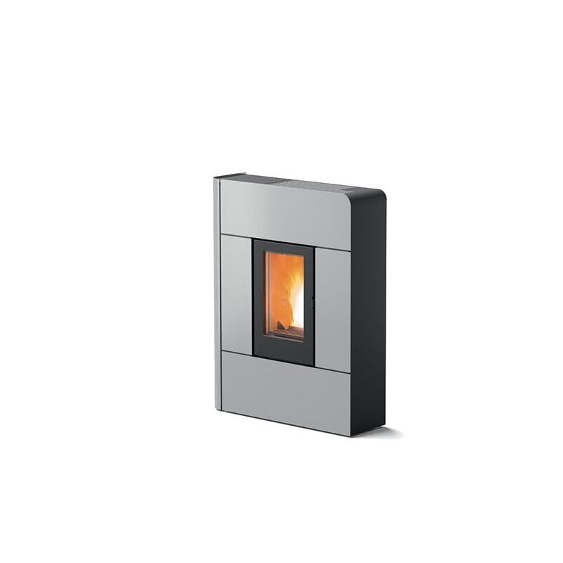 Pelletofen MCZ RAAM Comfort Air 8 UP S2 (Anschluss oben) kanalisierbar - 7,8 kW